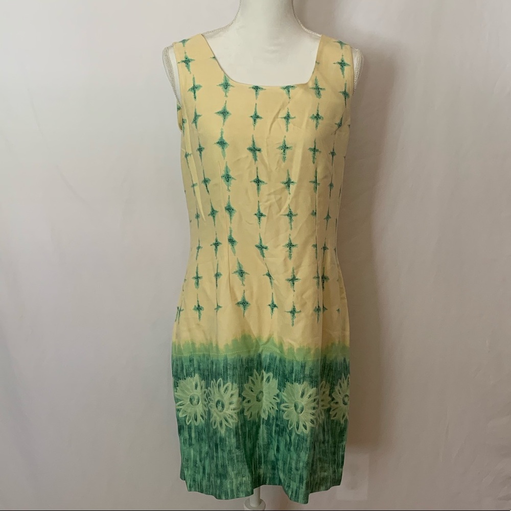 Tommy Bahama silk dress